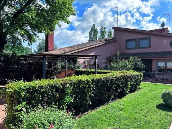 casa indipendente in vendita a Roma in zona Olgiata