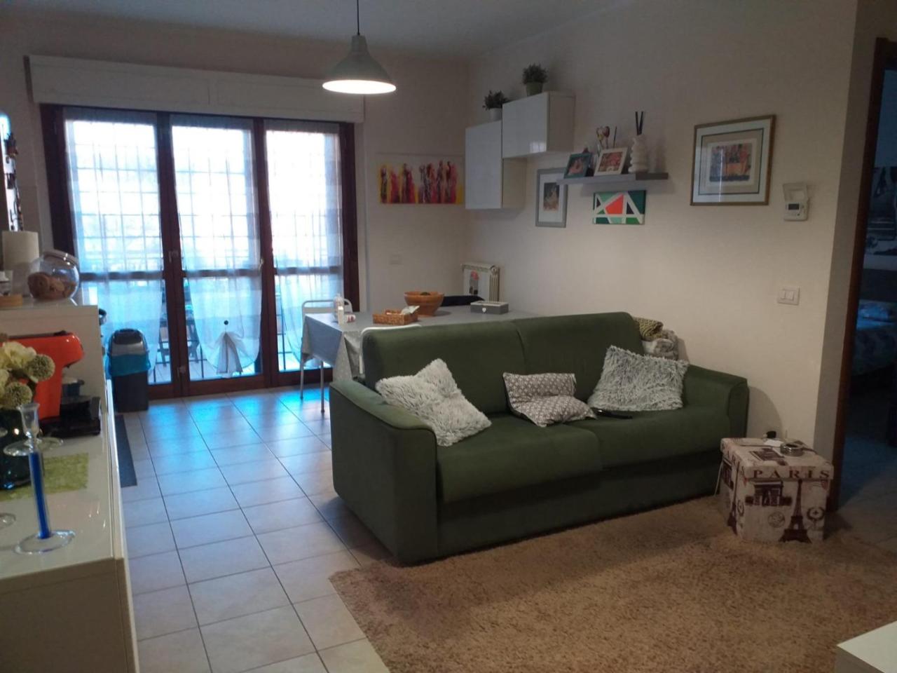 appartamento in vendita a Roma in zona Massimina/Casal Lumbroso