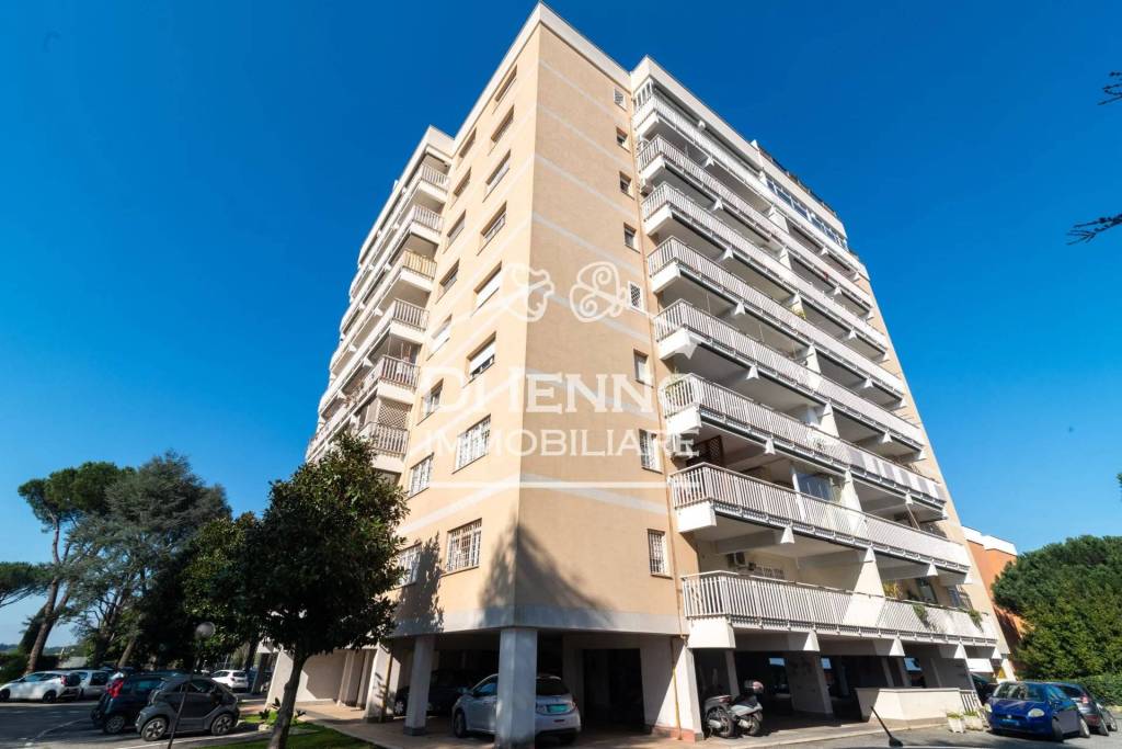 appartamento in vendita a Roma in zona Labaro