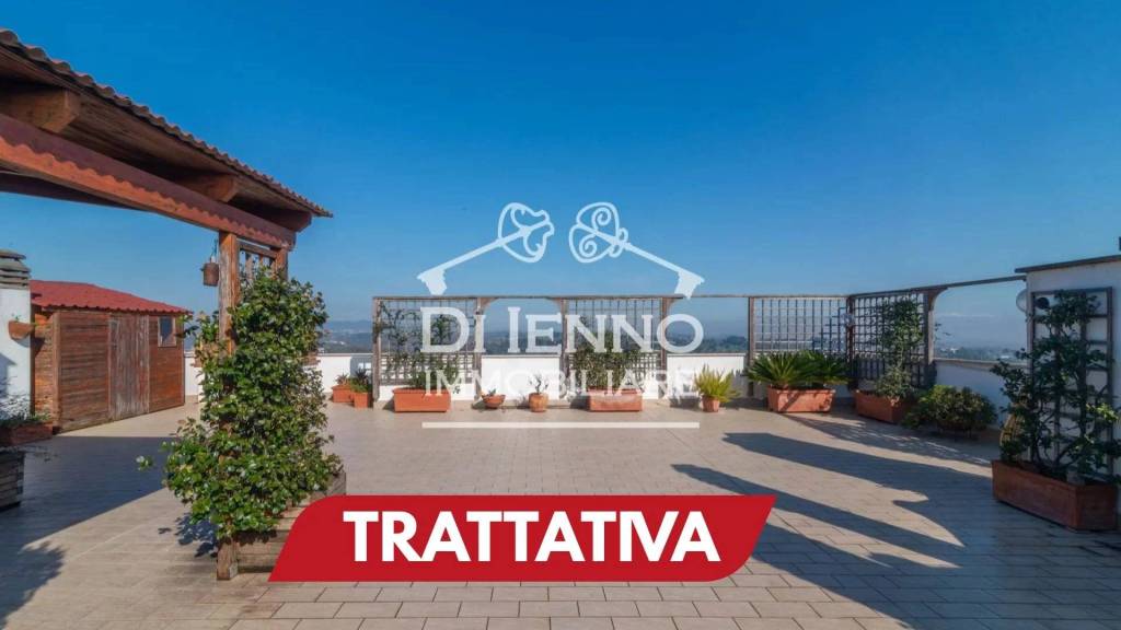 appartamento in vendita a Roma in zona Labaro