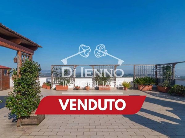 appartamento in vendita a Roma in zona Labaro