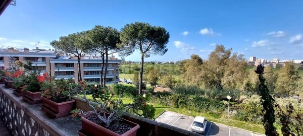appartamento in vendita a Roma in zona Ostiense