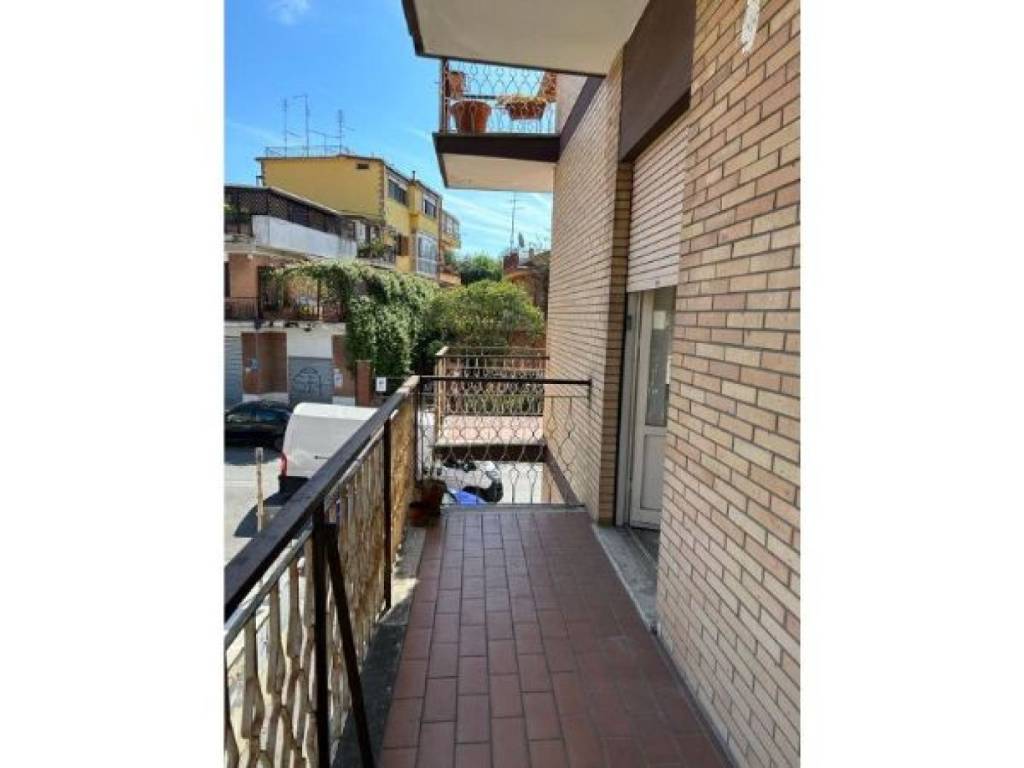 appartamento in vendita a Roma in zona Monte Sacro/Talenti