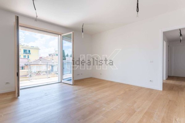 appartamento in vendita a Roma in zona Aurelio