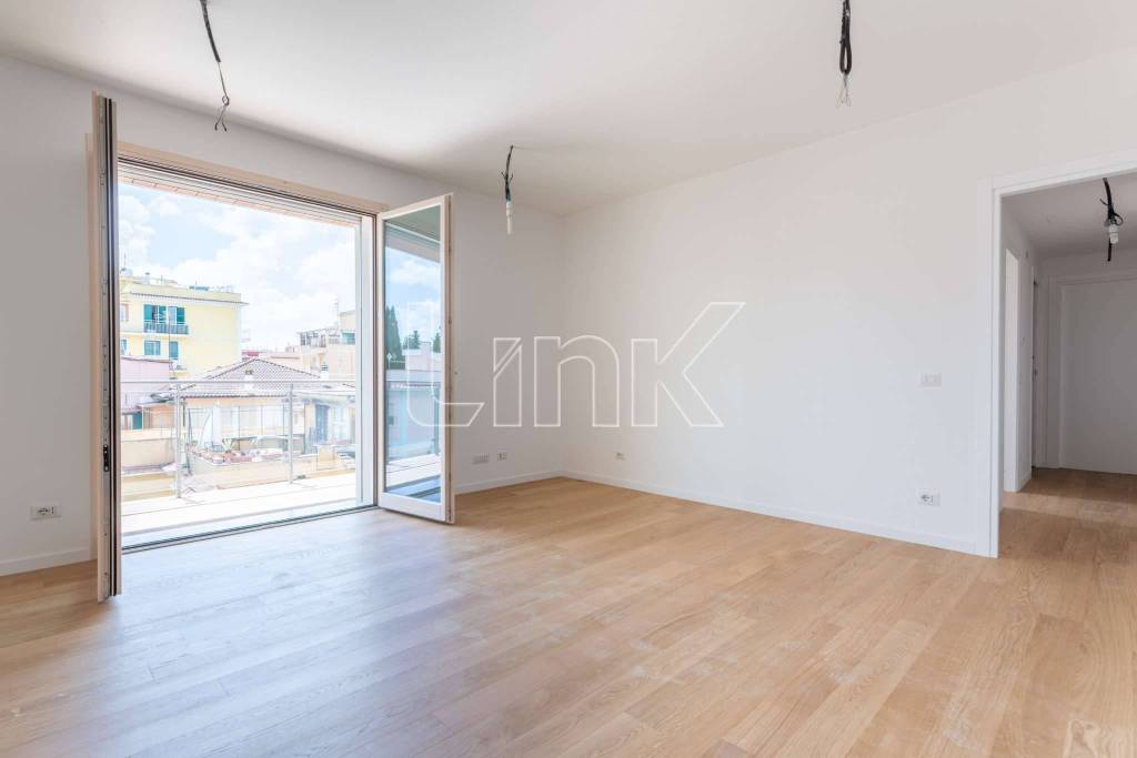 appartamento in vendita a Roma in zona Aurelio