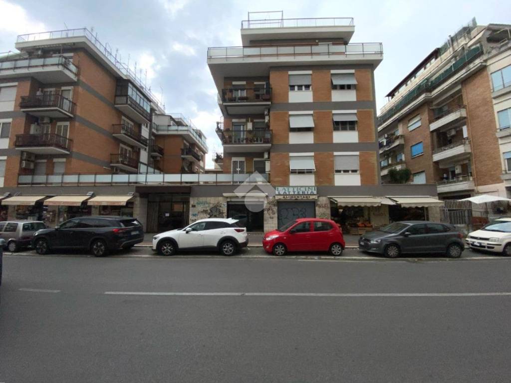 monolocale in vendita a Roma in zona Primavalle