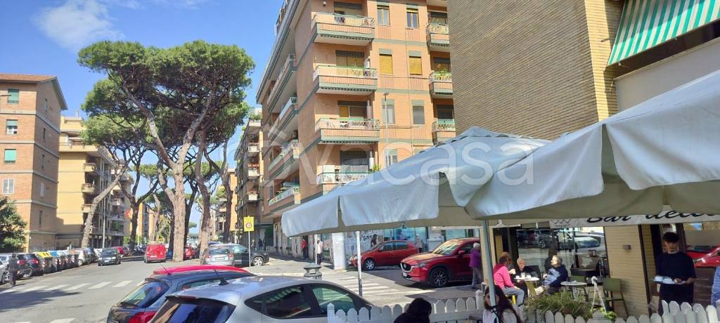 appartamento in vendita a Roma in zona Ostia