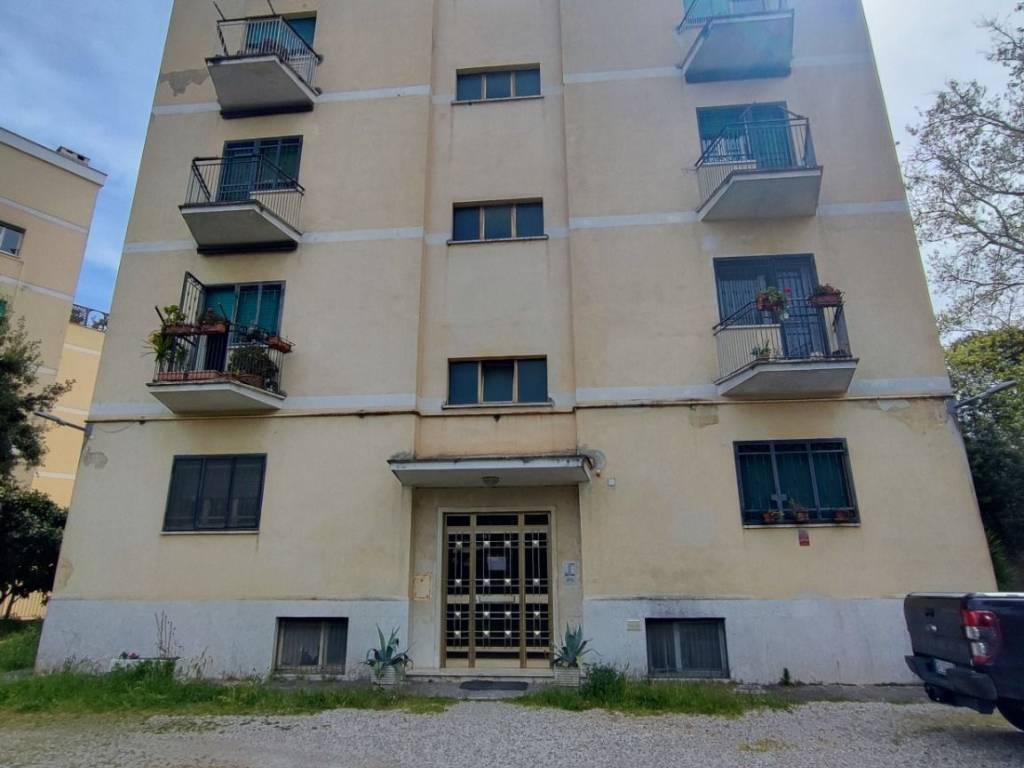 appartamento in vendita a Roma in zona Labaro