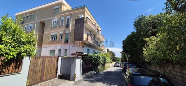 appartamento in vendita a Roma in zona Vitinia