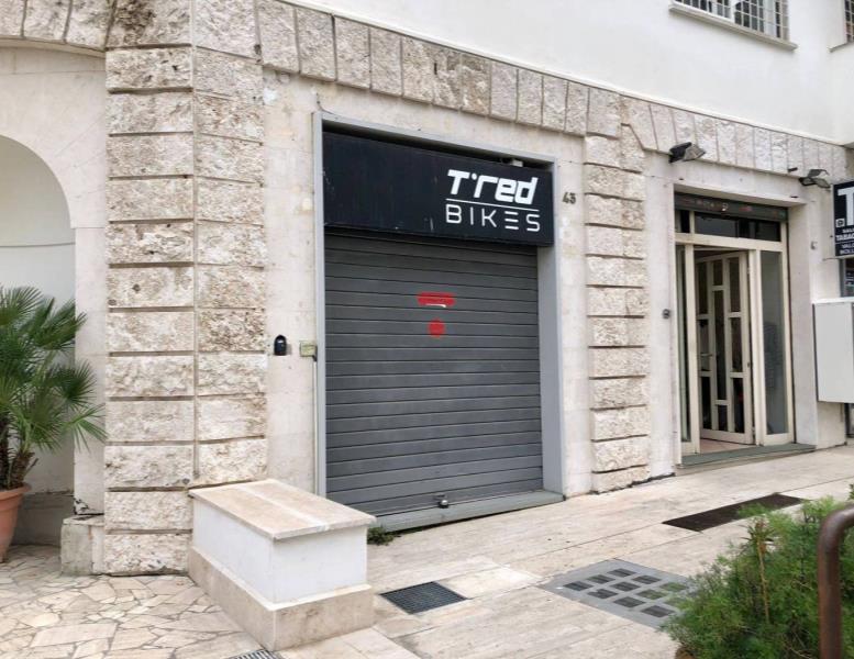 locale commerciale in vendita a Roma in zona Pinciano