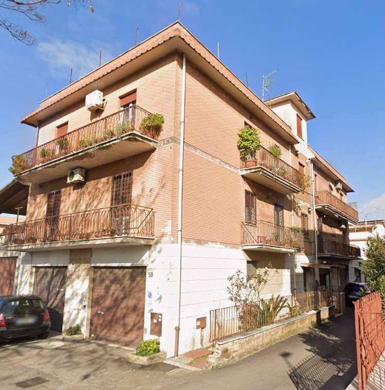 appartamento in vendita a Roma in zona Romanina