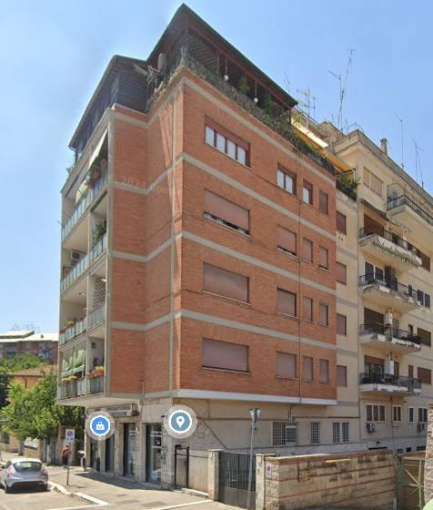 appartamento in vendita a Roma in zona Pietralata