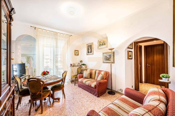 appartamento in vendita a Roma in zona Ottavia