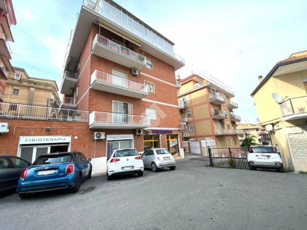 appartamento in vendita a Roma in zona Trionfale