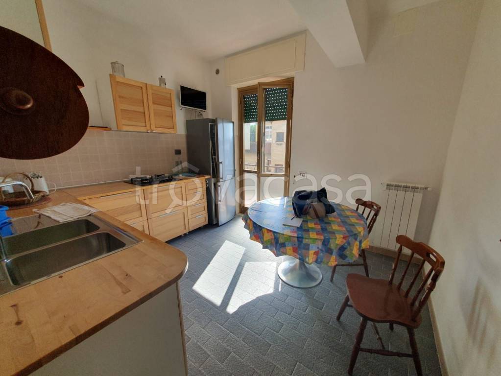 appartamento in vendita a Roma in zona Fidene