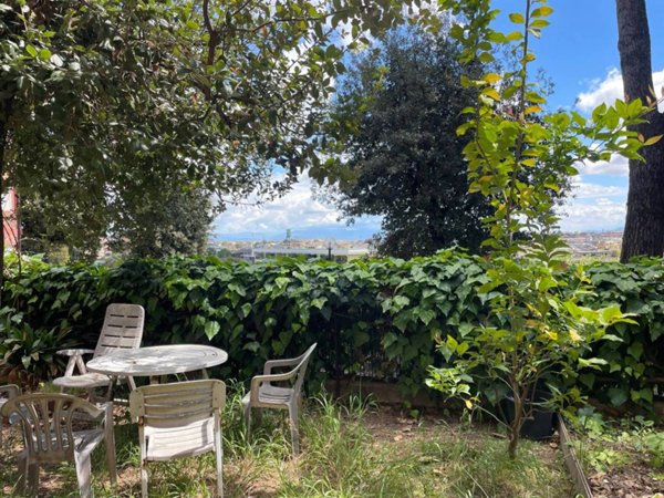 appartamento in vendita a Roma in zona Monte Sacro/Talenti
