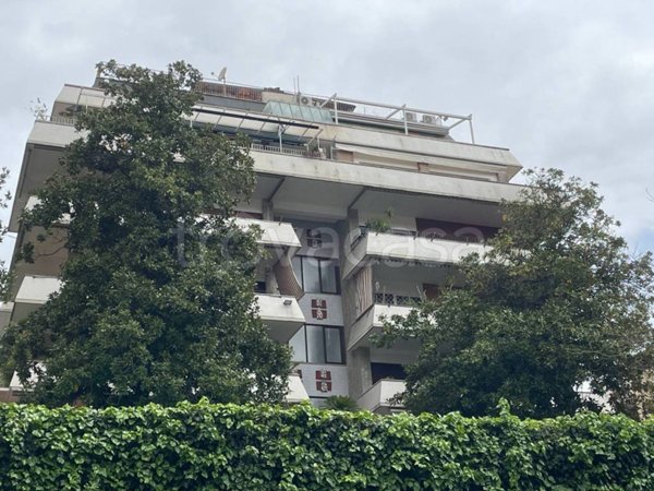 appartamento in vendita a Roma in zona Della Vittoria