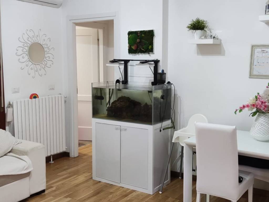 appartamento in vendita a Roma in zona Torrevecchia