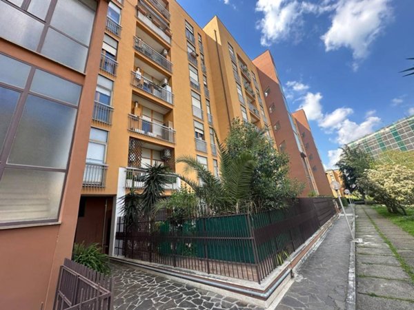 appartamento in vendita a Roma in zona Ardeatino