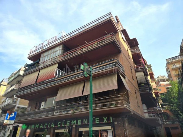 appartamento in vendita a Roma in zona Primavalle