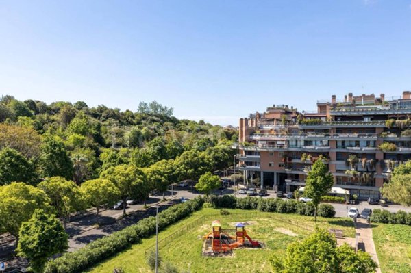 appartamento in vendita a Roma in zona Torrino