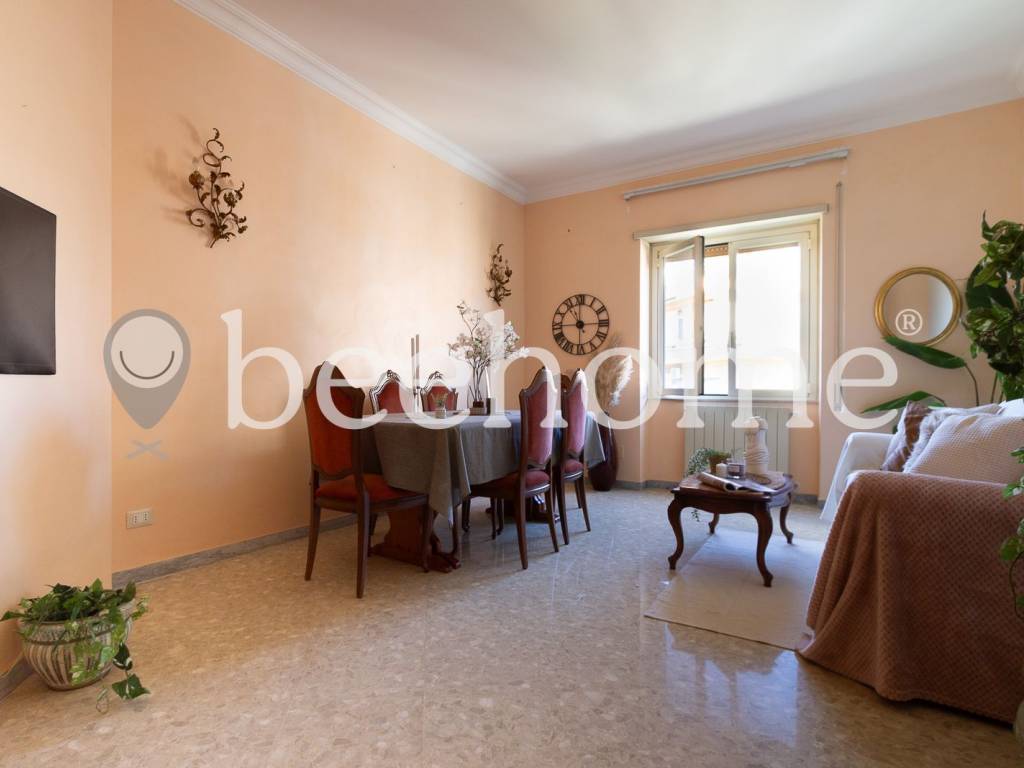 appartamento in vendita a Roma in zona Torrevecchia