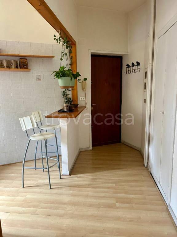 appartamento in vendita a Roma in zona Gianicolense