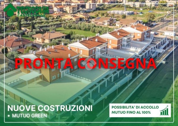 appartamento in vendita a Roma in zona Castelverde