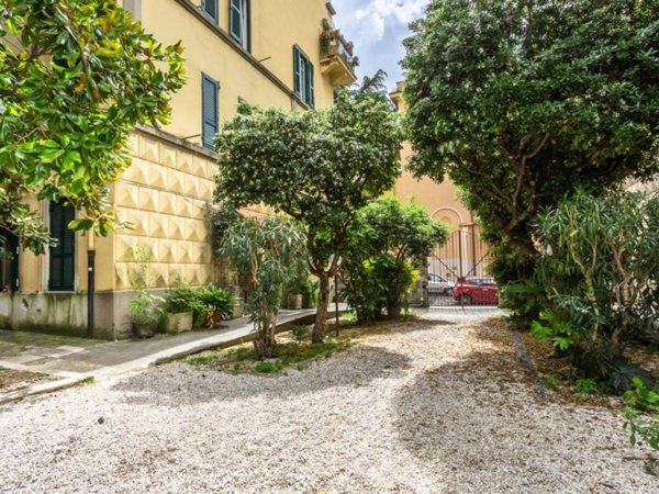 appartamento in vendita a Roma in zona Gianicolense