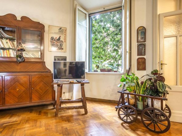 appartamento in vendita a Roma in zona Gianicolense