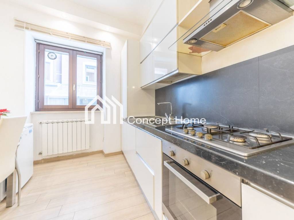 appartamento in vendita a Roma in zona Aurelio