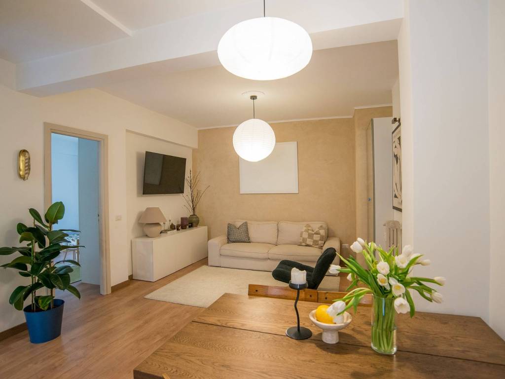 appartamento in vendita a Roma in zona Don Bosco