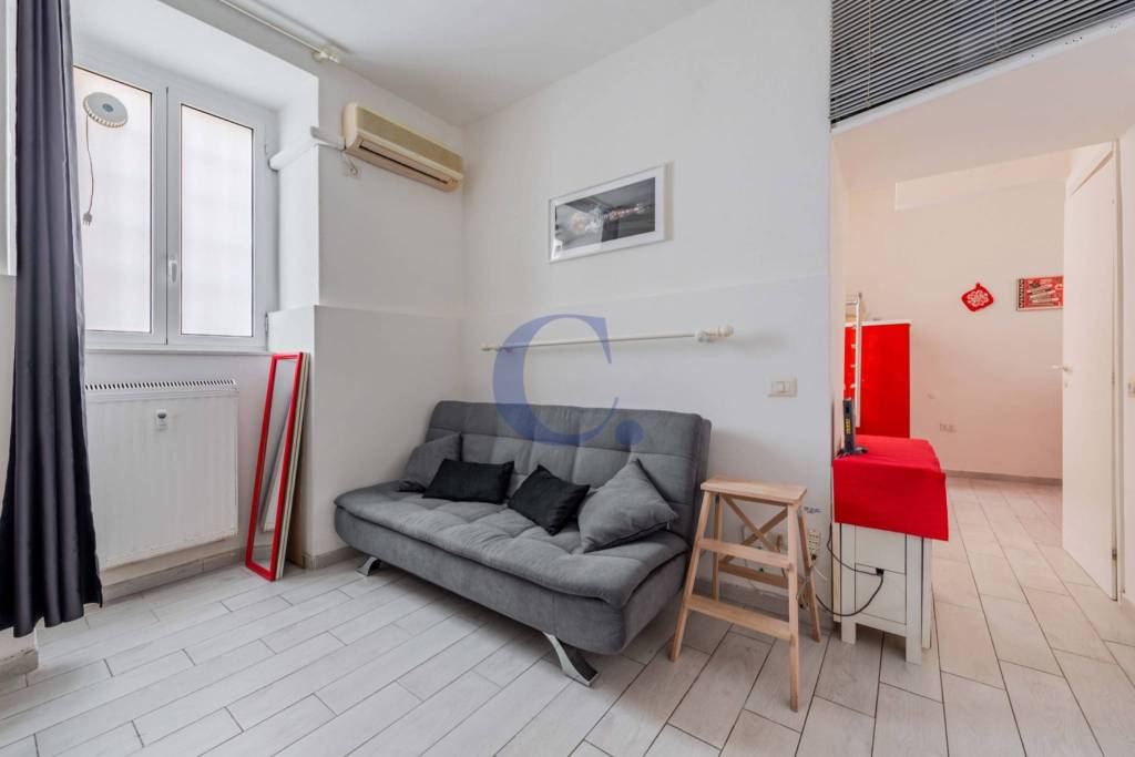appartamento in vendita a Roma in zona Portuense