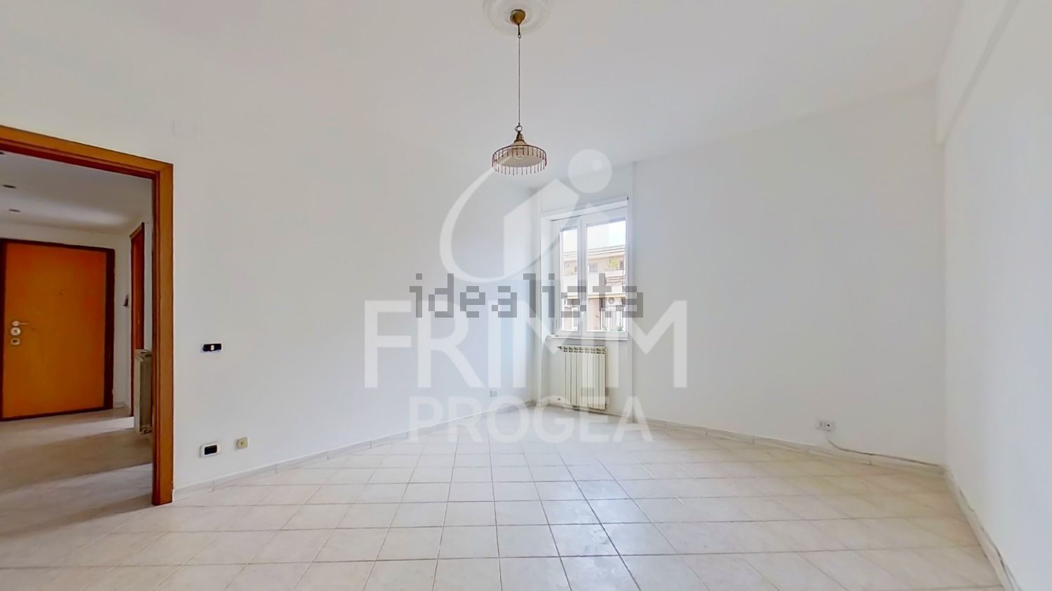 appartamento in vendita a Roma in zona Collatino