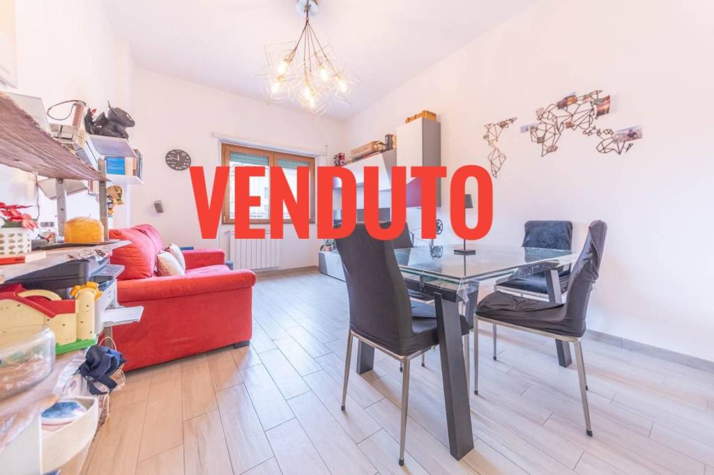 appartamento in vendita a Roma in zona Portuense