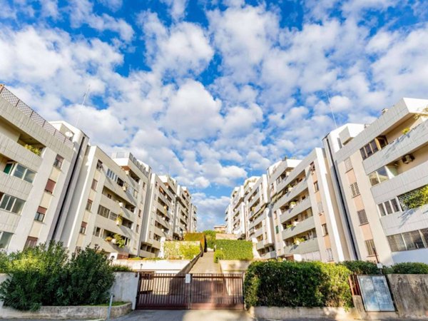appartamento in vendita a Roma in zona EUR