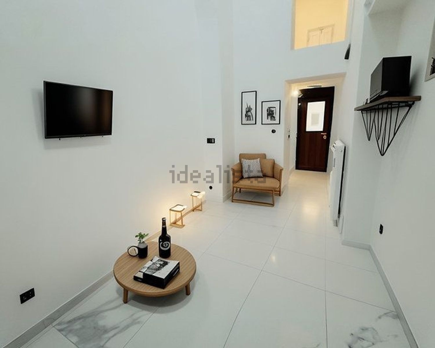 monolocale in vendita a Roma in zona Celio