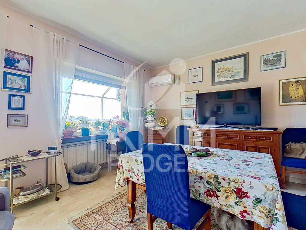 appartamento in vendita a Roma in zona Collatino