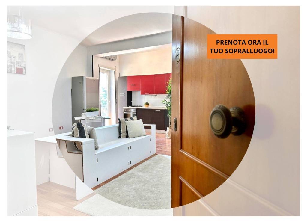 appartamento in vendita a Roma in zona Casal Morena