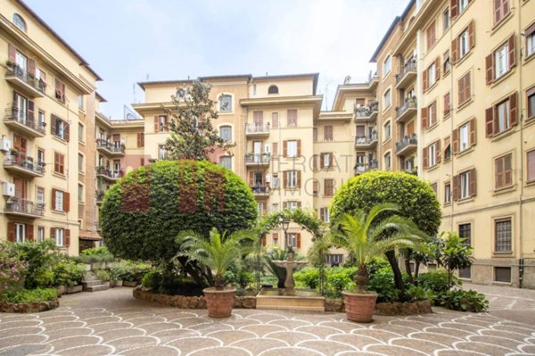 appartamento in vendita a Roma in zona Trieste