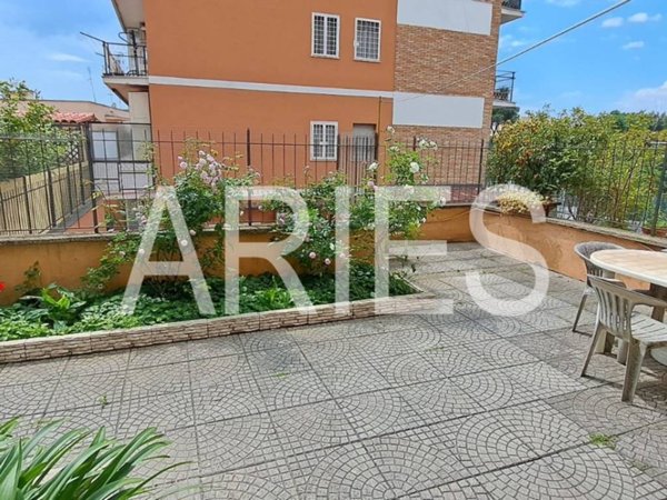 appartamento in vendita a Roma in zona Primavalle