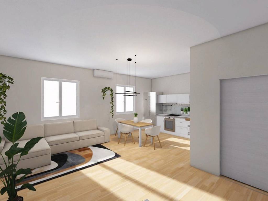 appartamento in vendita a Roma in zona Aurelio
