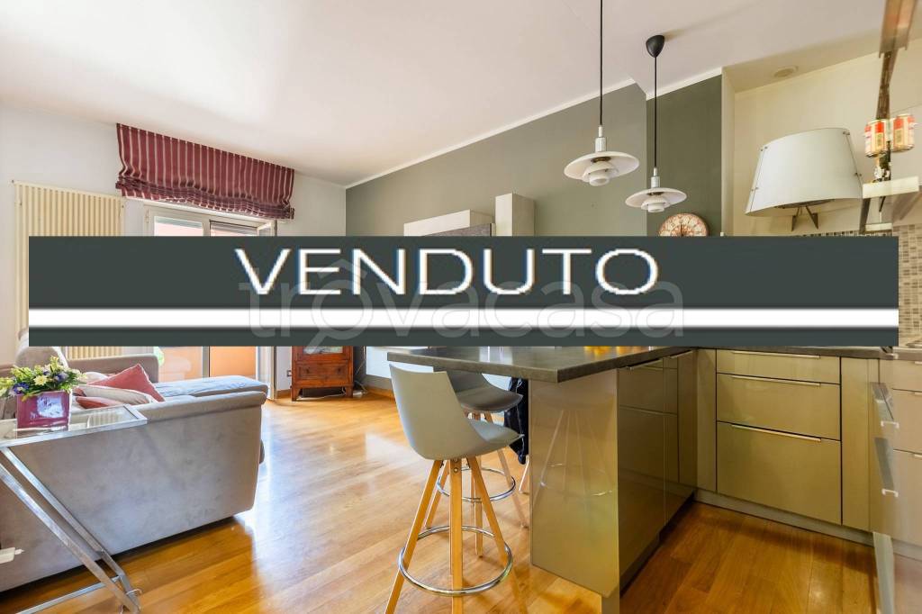 appartamento in vendita a Roma in zona Trieste
