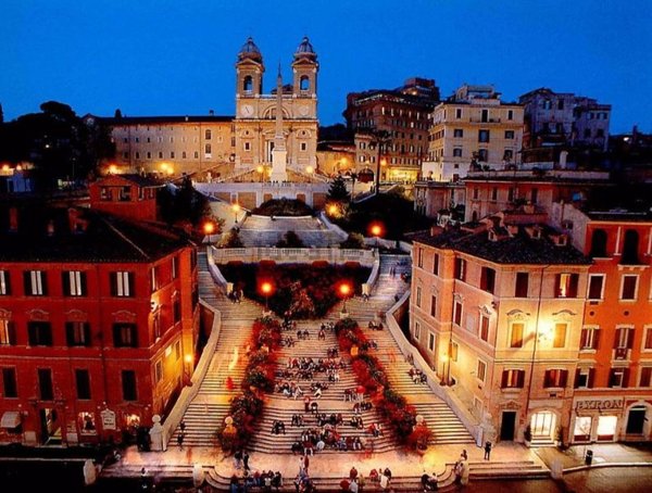 appartamento in vendita a Roma in zona Campo Marzio