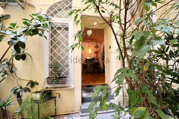 appartamento in vendita a Roma in zona Dragona/Bagnoletto