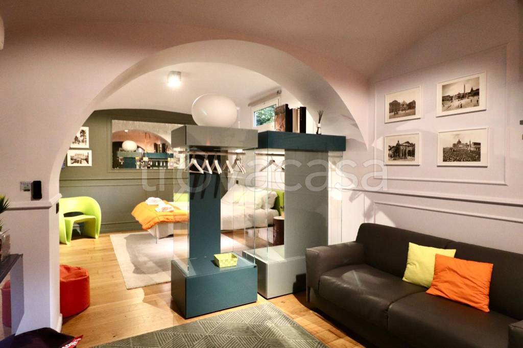 appartamento in vendita a Roma in zona Dragona/Bagnoletto