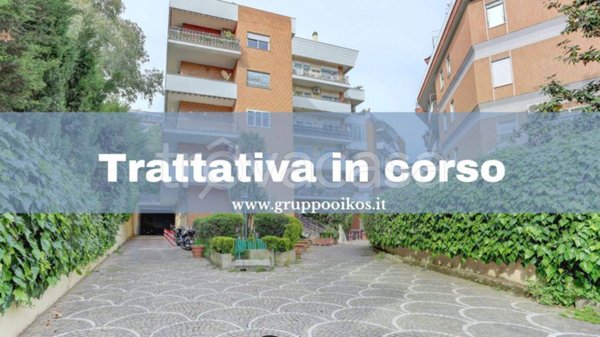 appartamento in vendita a Roma