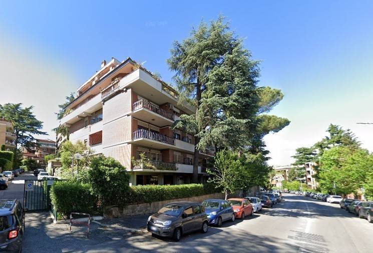 appartamento in vendita a Roma