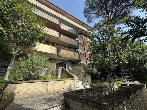 appartamento in vendita a Roma in zona Monte Sacro/Talenti