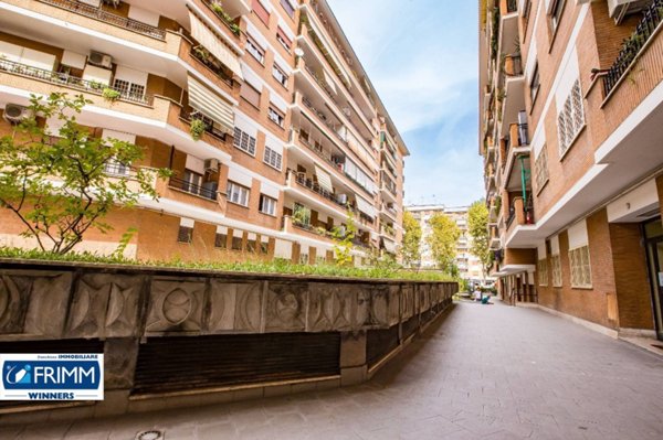 appartamento in vendita a Roma in zona Trionfale